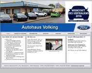 Bild Autohaus Volking GmbH & Co. KG Automobilhndler
