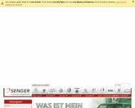 Bild Senger Holding GmbH
