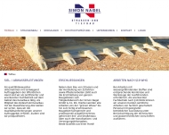 Bild Simon Nagel Strassen- und Tiefbau GmbH & Co. KG Strassenbau, Tiefbau