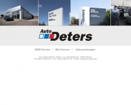 Bild Auto Deters Rheine GmbH