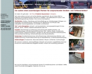 Bild Friedrich Baumeister Straßen- und Tiefbau Inh. Ralph Schneider