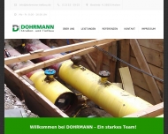 Bild Dohrmann Straen- und Tiefbau-Gesellschaft mit beschrnkter Haftung