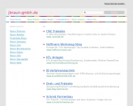 Bild Jrgen Braun Bauunternehmung Hoch-, Tief- und Straenbau GmbH