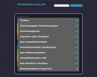 Bild Heidemann GmbH Straen- und Tiefbau