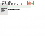 Bild Walter Straenbau KG Straenbau