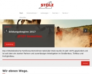 Gebr. Stolz GmbH Co. KG
