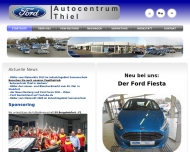 Bild Autocentrum Thiel GmbH