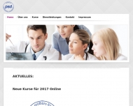 Bild PSD-Prfges. fr Strahlenschutz und Dosimetrie mbH