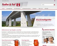 Bild Radler & Ruf Sandstrahl- und Druckluftbedarf GmbH