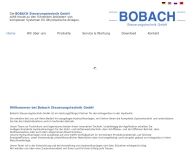 Bild Bobach Steuerungstechnik GmbH
