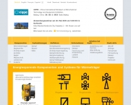 baelz automatic Energiesparende Systeme f?r Industrie, Fernw?rme und Haustechnik