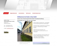 Bild Henle & Rau Steuerungstechnik GmbH