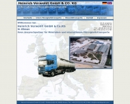 Bild Verwohlt GmbH & Co. KG Internationale Flssigkeitstransporte