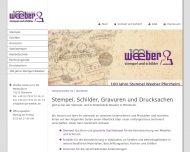 Bild Weeber Verwaltungs GmbH