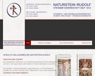 Bild Rudolf Heiko Steinmetzbetrieb