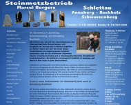 Bild Steinmetzbetrieb M. Bergers