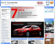 Bild Auto Fehrmann Jrgen Fehrmann e.K.