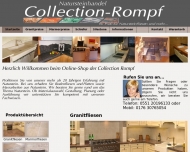 Bild Rompf Design aus Stein