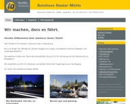 Bild Autohaus Haster Mhle