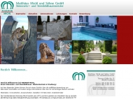 Bild Michl Matthus und Shne GmbH Natursteinbetrieb