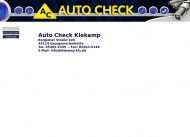 Bild Klekamp Heinrich-Georg Kfz-MstrBetr.