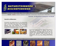 Bild Blazejovsky Steffen Natursteinwerk
