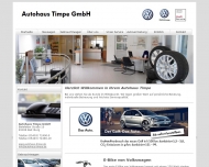 Bild Timpe GmbH Autohaus