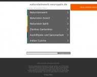 Bild NATURSTEINWERK NEURUPPIN GmbH & Co.KG