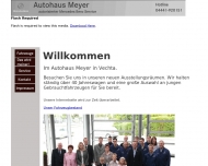 Bild Autohaus Meyer GmbH