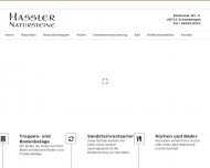 Bild Hassler Natursteine GmbH
