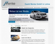 Bild Menke Ewald GmbH Autohaus