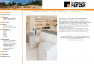 Bild Reitzer Josef & Co. oHG Natursteinwerke