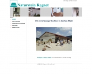Bild Regnet A. & Shne GmbH Natursteinwerk