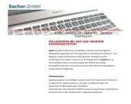 Bild Sacher GmbH, Ulm