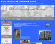 Bild Natursteinbetrieb Steinmann GmbH