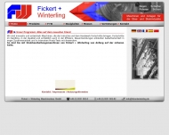 Bild Fickert und Winterling Maschinenbau GmbH