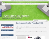 Bild Electrolux-Euroclean Staubsauger Center Feuerbach KG