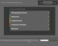 Bild BERETHS & CO. KG Reinigungssysteme