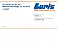 Bild Loris Werner GmbH
