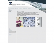 Bild Scheuermann & Heilig GmbH Federn Stanz- und Biegetechnik