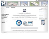 Bild T & H Metallwarenfabrik GmbH Werkzeugbau