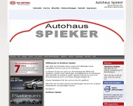 Bild Autohaus Spieker, Inh. Georg Wiechert