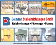 Bild Belmann Stalleinrichtungen GmbH