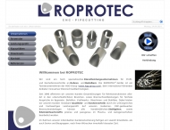 Bild Roprotec Rohr Profil Technik GmbH
