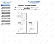 Bild VIEMETALL Viersener Metallveredlung Pottel GmbH & Co. KG