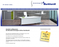 Bild Arthur Burkhardt