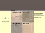 Bild Kleinkopf Stahlrohrmbel GmbH