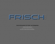 Bild Frisch GmbH Konstruktionsbro fr Stahl- u. Anlagenbau
