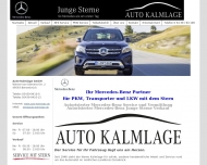 Bild Auto Kalmlage GmbH