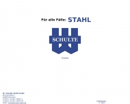 Bild Schulte W. Stahl GmbH